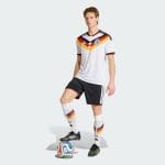 Camiseta de la primera equipación de Alemania para el Mundial 2026. Uniforme oficial de la selección alemana para adulto.