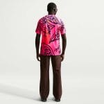 Camiseta de portero de la selección de Nigeria para el Mundial 2026. Equipación oficial de fútbol para adulto.