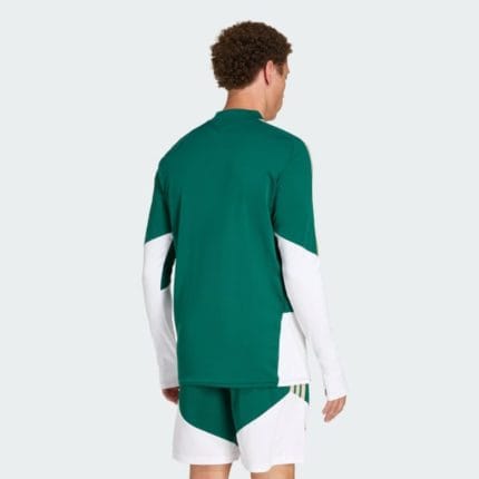 Camiseta de entrenamiento de la selección de Italia para la temporada 2026. Equipación de entrenamiento oficial para adulto.