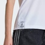 Camiseta de fútbol de la primera equipación de Alemania 2026 para mujer. Vista frontal del diseño oficial para aficionadas.