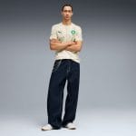 Camiseta de portero de la selección de Marruecos para el Mundial 2026. Equipación oficial para adulto.