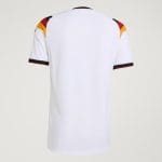 Camiseta de fútbol versión jugador de la primera equipación de Alemania 2026 para adulto, con detalles auténticos.