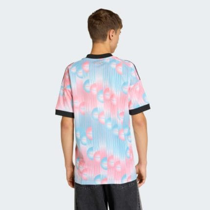 Camiseta de fútbol visitante de la selección de Bélgica para 2026. Segunda equipación oficial para adulto de los Diablos Rojos.