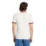 Camiseta oficial visitante de España 2026, segunda equipación. Diseño exclusivo para hinchas y coleccionistas del fútbol.
