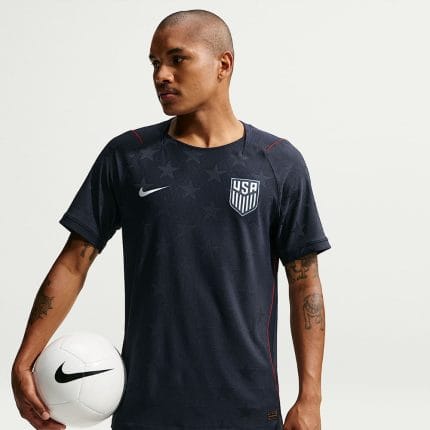 Camiseta de fútbol visitante de la selección de Estados Unidos 2026. Segunda equipación oficial para adulto.