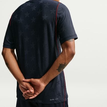 Camiseta de fútbol visitante de la selección de Estados Unidos 2026. Segunda equipación oficial para adulto.
