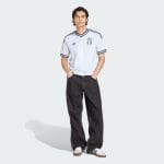 Camiseta de fútbol visitante para adulto de la selección de Italia 2026. Segunda equipación oficial de la Azzurra.