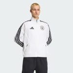 Chándal de entrenamiento de la selección de Alemania 2026 para adulto. Conjunto oficial de chaqueta y pantalón de fútbol.