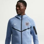 Chándal de fútbol de Inglaterra para el Mundial 2026. Conjunto de chaqueta y pantalón de la primera equipación para adulto.