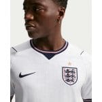 Chándal oficial de fútbol de la selección de Inglaterra 2026 para adulto. Conjunto de chaqueta y pantalón de entrenamiento.