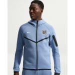 Chándal de fútbol de Inglaterra para el Mundial 2026. Conjunto de chaqueta y pantalón de la primera equipación para adulto.