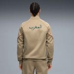 Chándal de fútbol de Marruecos, modelo King Anthem para el Mundial 2026. Conjunto de chaqueta y pantalón para adulto.
