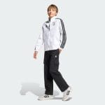 Chándal de entrenamiento de Alemania 2026 para niño. Conjunto oficial de chaqueta y pantalón para los jóvenes aficionados.