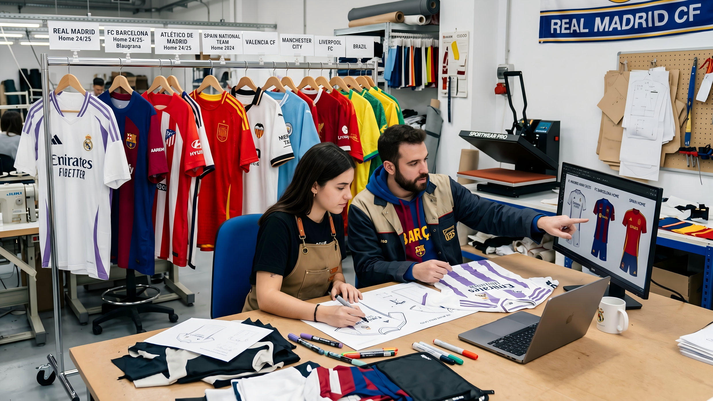 tienda camisetas de futbol baratas