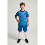 2ª Equipación Portero Niños Real Madrid 26/27r