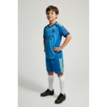 2ª Equipación Portero Niños Real Madrid 26/27r - Imagen 4