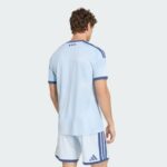 Camiseta alternativa del Ajax para la temporada 2026-2027. Tercera equipación oficial del club de Ámsterdam para adulto.