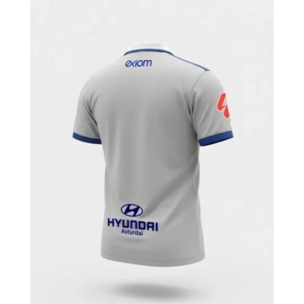 Camiseta alternativa del Real Oviedo para la temporada 26/27. Segunda equipación oficial para adulto.