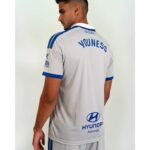 Camiseta alternativa del Real Oviedo para la temporada 26/27. Segunda equipación oficial para adulto.