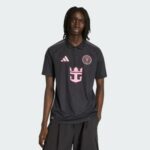Camiseta de visitante del Inter Miami para la temporada 26/27. Segunda equipación oficial de la MLS para adulto.
