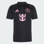 Camiseta de visitante del Inter Miami para la temporada 26/27. Segunda equipación oficial de la MLS para adulto.