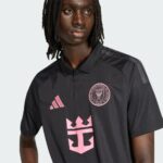 Camiseta de visitante del Inter Miami para la temporada 26/27. Segunda equipación oficial de la MLS para adulto.