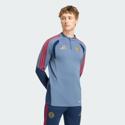Camiseta de entrenamiento del Bayer Munich para la temporada 26/27. Equipación oficial de training del club bávaro para adulto.