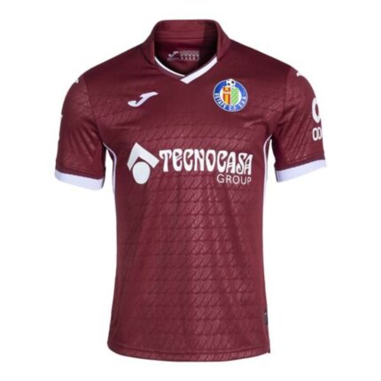Camiseta Getafe Visitante 26-27. Segunda equipación oficial del Getafe CF para la temporada 2026-2027, versión de adulto.