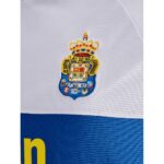 Camiseta alternativa de la UD Las Palmas para la temporada 26/27. Tercera equipación oficial para adulto del equipo canario.