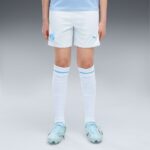 Camiseta de fútbol para mujer del Manchester City, temporada 26/27. Viste la primera equipación oficial de las Cityzens.