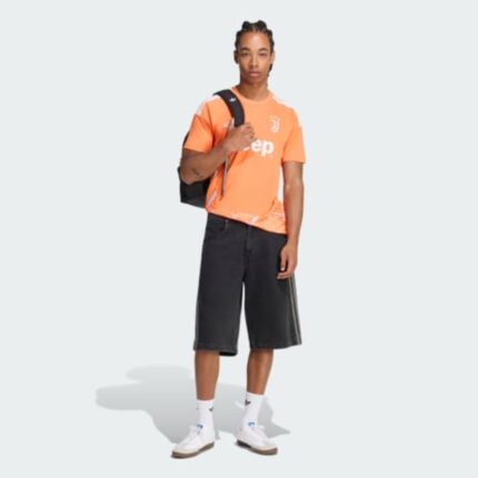 Camiseta de portero del Juventus para la temporada 2026-2027. Equipación oficial de guardameta de la Juve 26/27 para adulto.