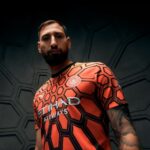 Camiseta de portero del Manchester City para la temporada 26/27. Equipación oficial para adulto, ideal para defender la portería.