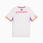 Camiseta de fútbol del PSV Eindhoven, segunda equipación para la temporada 26/27. Uniforme oficial de visitante para adulto.
