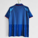 Camiseta retro AC Milan 1995/96 cuarta equipación azul — foto 11
