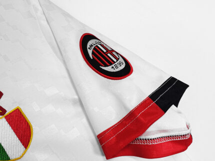 Camiseta retro AC Milan 1996/97 segunda equipación — foto 2