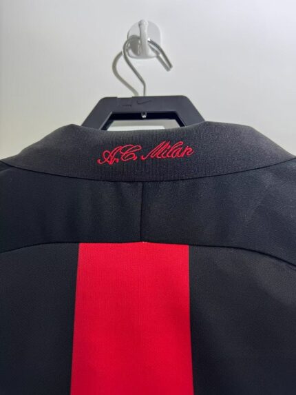Camiseta retro AC Milan 2000/02 Primera Equipación — foto 2