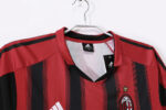 Camiseta retro AC Milan 2004/05 Primera Equipación — foto 6