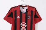 Camiseta retro AC Milan 2004/05 Primera Equipación — foto 7