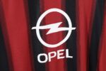 Camiseta retro AC Milan 2004/05 Primera Equipación — foto 9