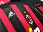 Camiseta retro AC Milan 2006/07 Primera Equipación — foto 9
