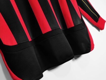Camiseta retro AC Milan 2006/07 primera equipación manga larga — foto 2