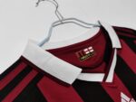 Camiseta retro AC Milan 2009/10 Primera Equipación — foto 8