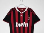 Camiseta retro AC Milan 2009/10 Primera Equipación — foto 10
