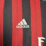 Camiseta retro AC Milan 2013/14 primera equipación manga larga — foto 5
