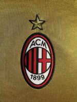 Camiseta retro AC Milan 2013/14 segunda equipación dorada — foto 2