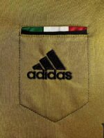 Camiseta retro AC Milan 2013/14 segunda equipación dorada — foto 4