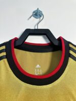 Camiseta retro AC Milan 2013/14 segunda equipación dorada — foto 7