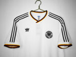 Camiseta retro Alemania 1986 primera equipación — foto 2
