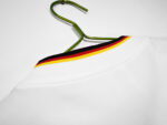 Camiseta retro Alemania 1986 primera equipación — foto 3