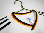 Camiseta retro Alemania 1986 primera equipación — foto 7